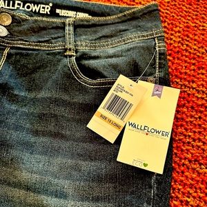 Wallflower Luscious Curvy Fit Size 15 Long